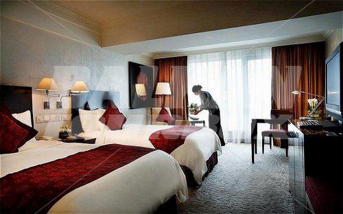 holiday in Crowne Plaza Park View Wuzhou