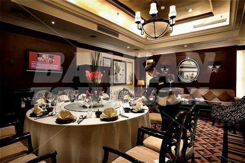 holiday in Crowne Plaza Park View Wuzhou