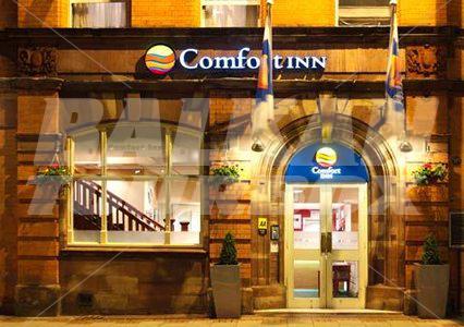 holiday in Comfort Inn Birmingham