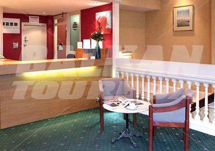 holiday in Comfort Inn Birmingham