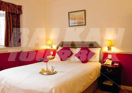 holiday in Comfort Inn Birmingham