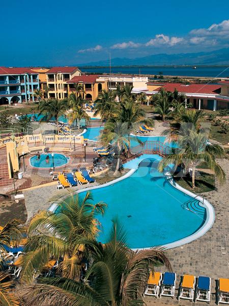 почивка в Brisas Trinidad del Mar