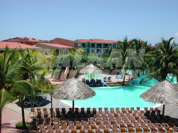 почивка в Brisas Trinidad del Mar