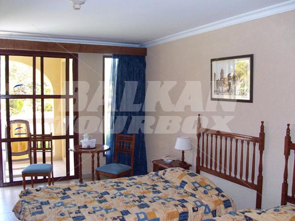 почивка в Brisas Trinidad del Mar