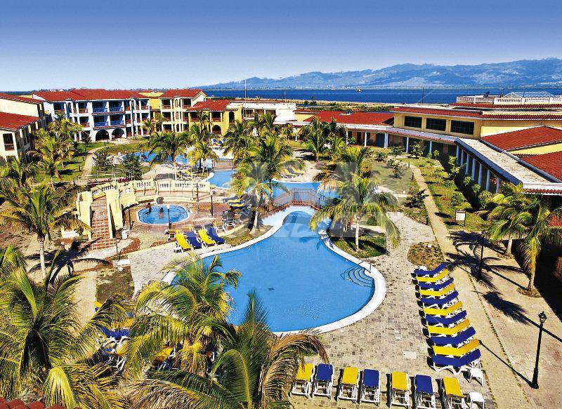 почивка в  Brisas Trinidad del Mar