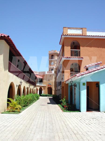 почивка в Brisas Trinidad del Mar