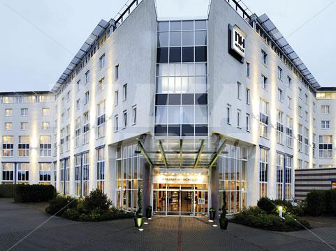 почивка в  NH Frankfurt Moerfelden