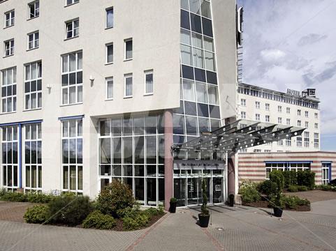 почивка в NH Frankfurt Moerfelden