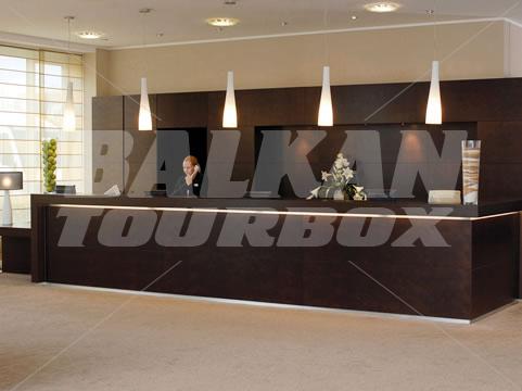 почивка в NH Frankfurt Moerfelden