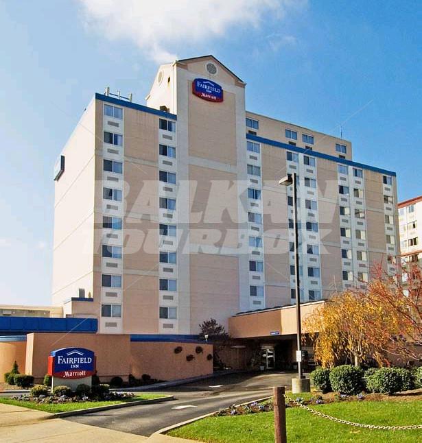 почивка в  Fairfield Inn By Marriott Charleston