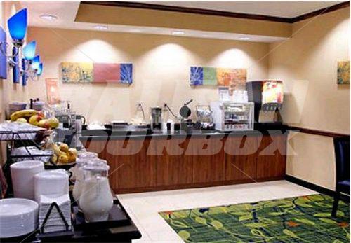 почивка в Fairfield Inn By Marriott Charleston