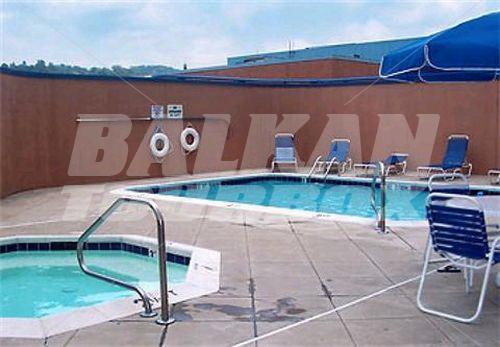 почивка в Fairfield Inn By Marriott Charleston