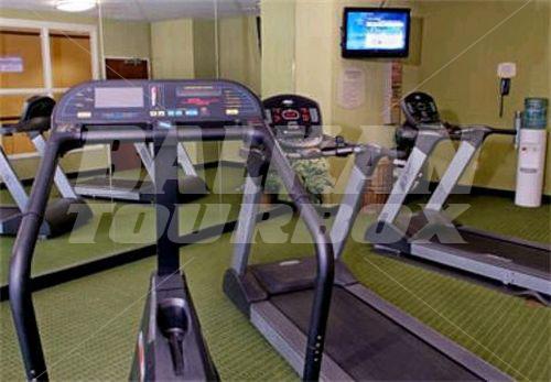 почивка в Fairfield Inn By Marriott Charleston