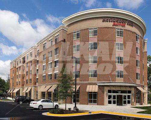 почивка в Residence Inn by Marriott Fairfax City