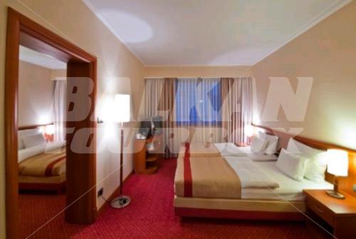 holiday in International Zagreb
