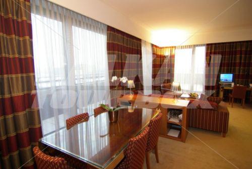 holiday in International Zagreb