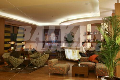 holiday in International Zagreb