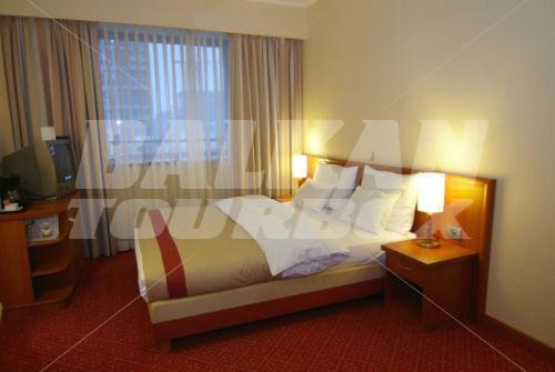 holiday in International Zagreb