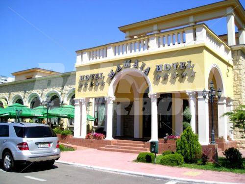 почивка в Mamaia