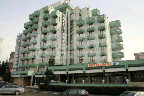 почивка в  Sarmis Deva