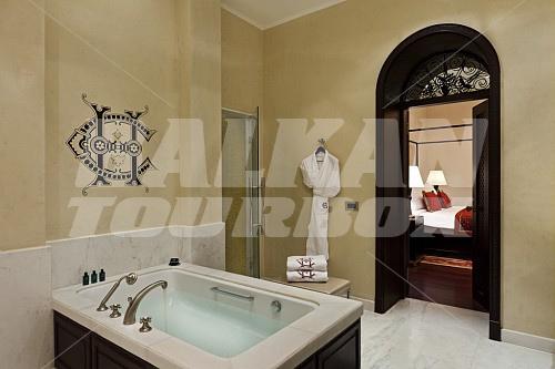 почивка в Sofitel Legend Old Cataract Aswan