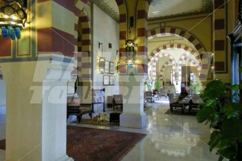 почивка в Sofitel Legend Old Cataract Aswan