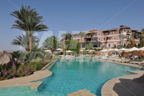 почивка в Sofitel Legend Old Cataract Aswan