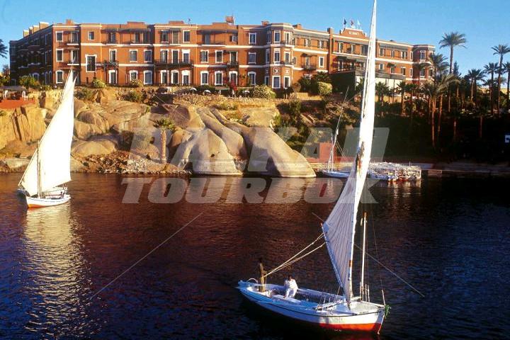 почивка в  Sofitel Legend Old Cataract Aswan