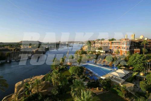 почивка в Sofitel Legend Old Cataract Aswan