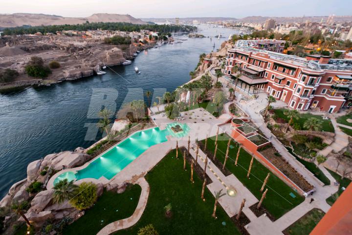 почивка в Sofitel Legend Old Cataract Aswan