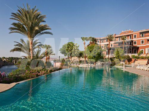 почивка в Sofitel Legend Old Cataract Aswan