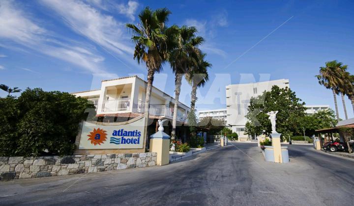 holiday in  Atlantis
