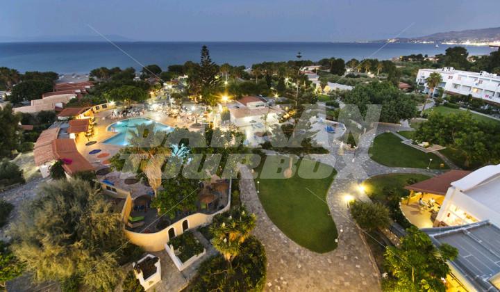 holiday in Atlantis