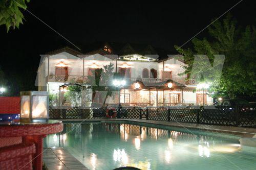 почивка в  Krikonis Hotel