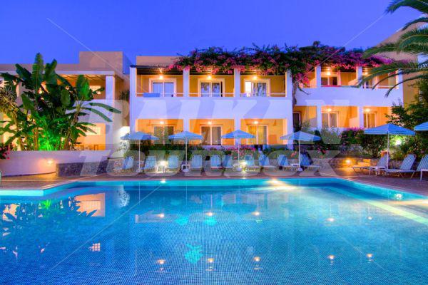 holiday in Xidas Garden