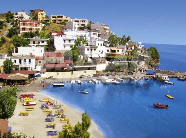 holiday in  Xidas Garden