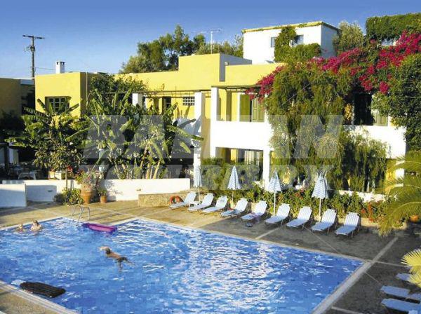holiday in Xidas Garden