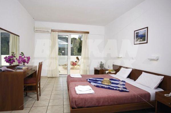 holiday in Xidas Garden