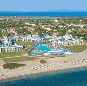 Хотел Portes Lithos Luxury Resort, Халкидики - Касандра, Гърция