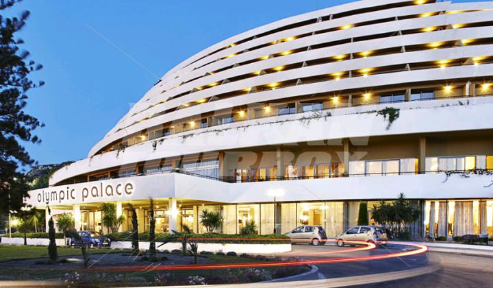 holiday in  Olympic Palace