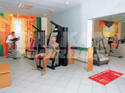 holiday in Olympic Palace