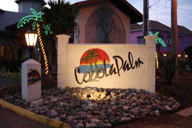 почивка в Coco La Palm