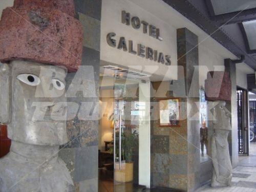 holiday in Galerias