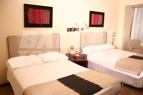 holiday in Galerias