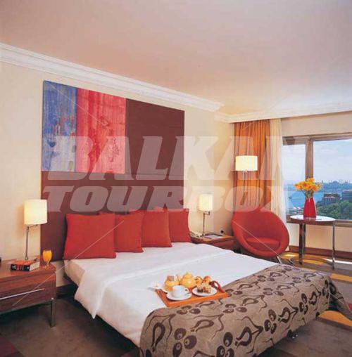 почивка в Hilton Parksa