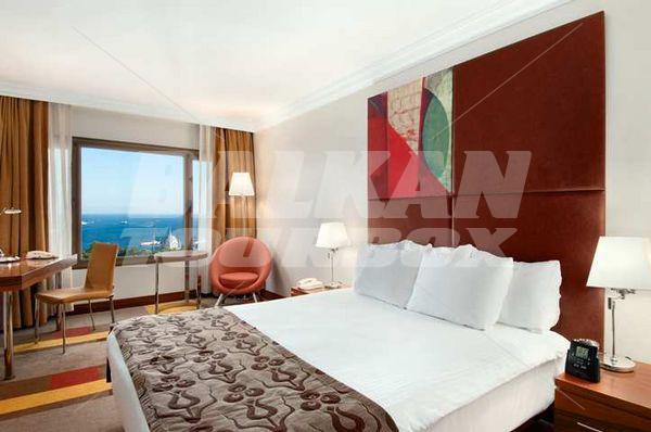 почивка в Hilton Parksa