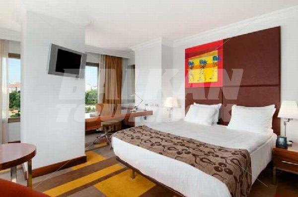 почивка в Hilton Parksa