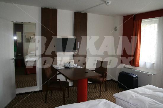 почивка в Best Western Nuernberg City West
