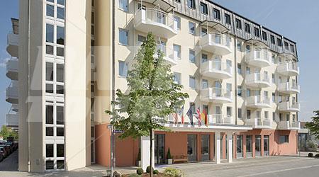 почивка в  Best Western Nuernberg City West