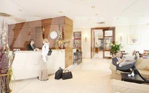почивка в Best Western Nuernberg City West